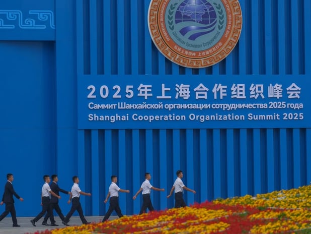 Şanghay İşbirliği Örgütü 25. Devlet Başkanları Konseyi Zirvesi’ni Tiencin’de topluyor
