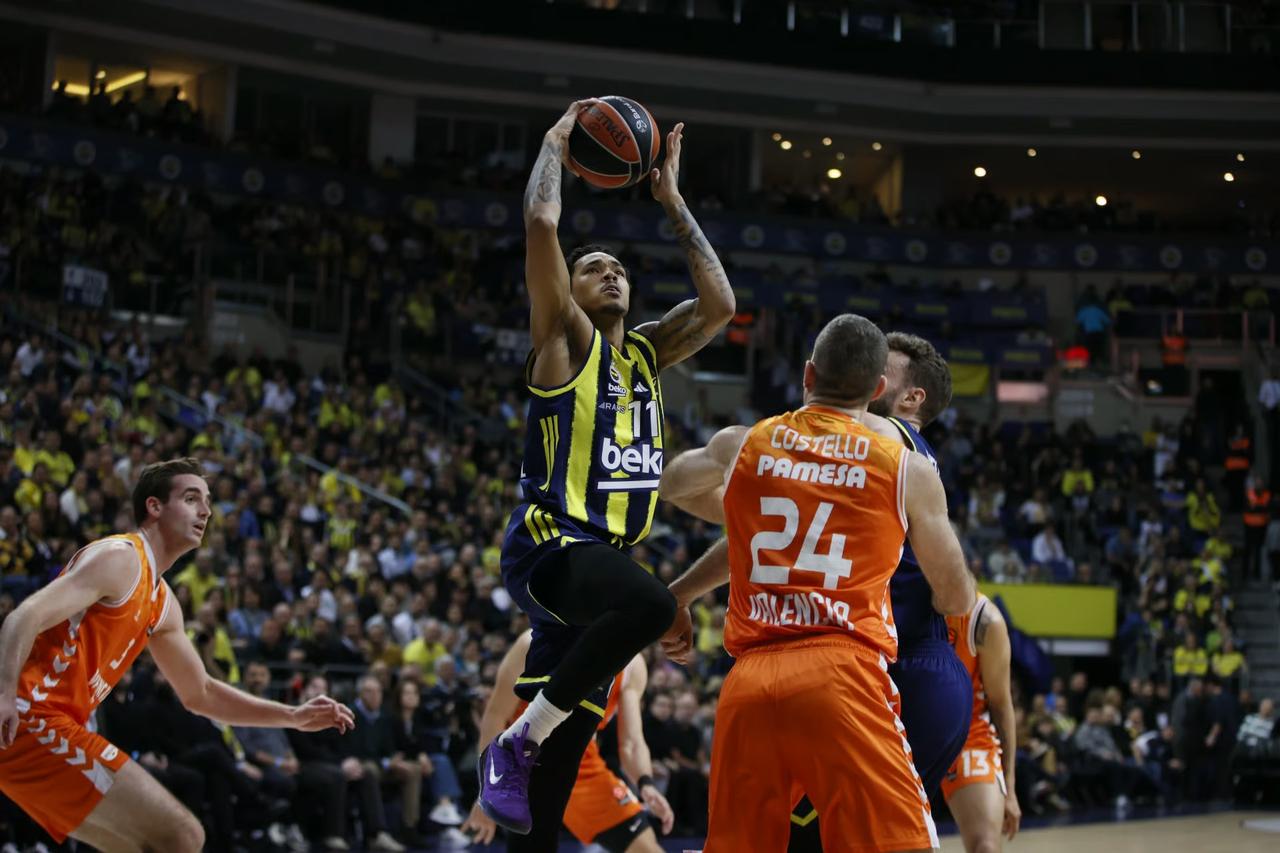 EuroLeague’de 22. haftanın sonuçları