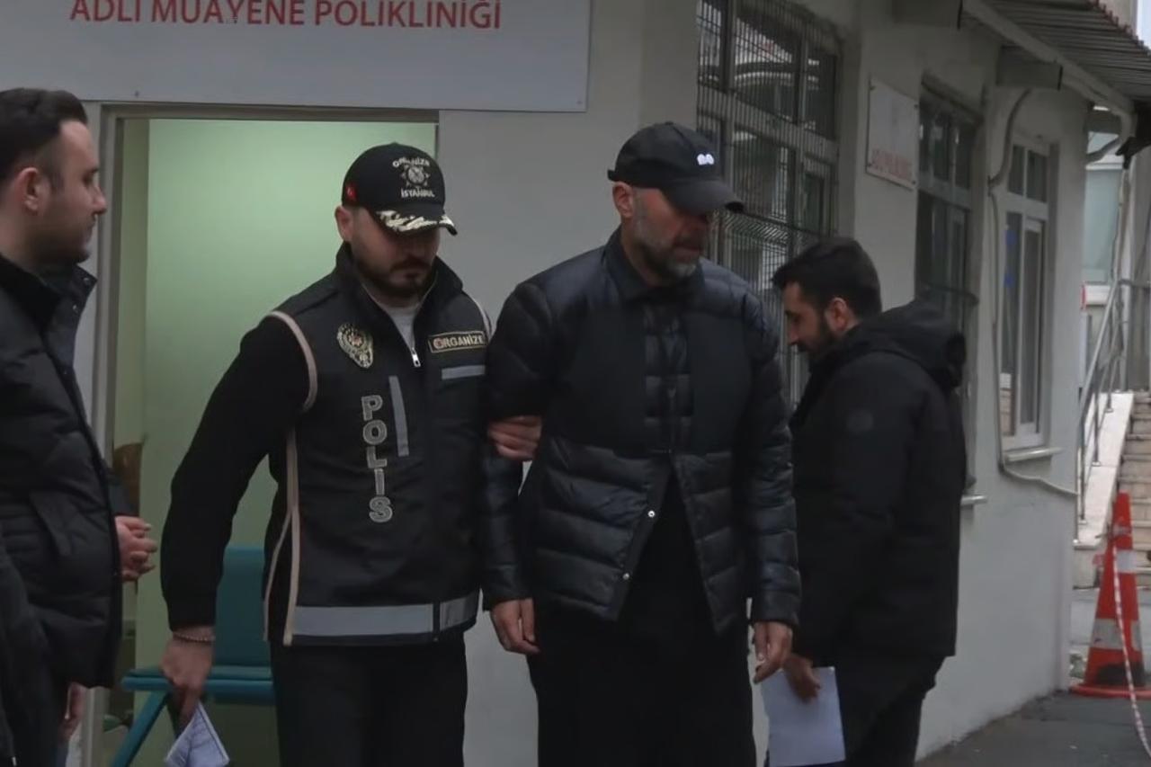 Esat Yontunç adli kontrol tedbiriyle serbest bırakıldı