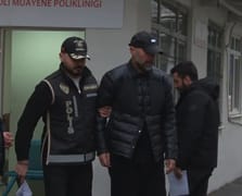 Esat Yontunç adli kontrol tedbiriyle serbest bırakıldı