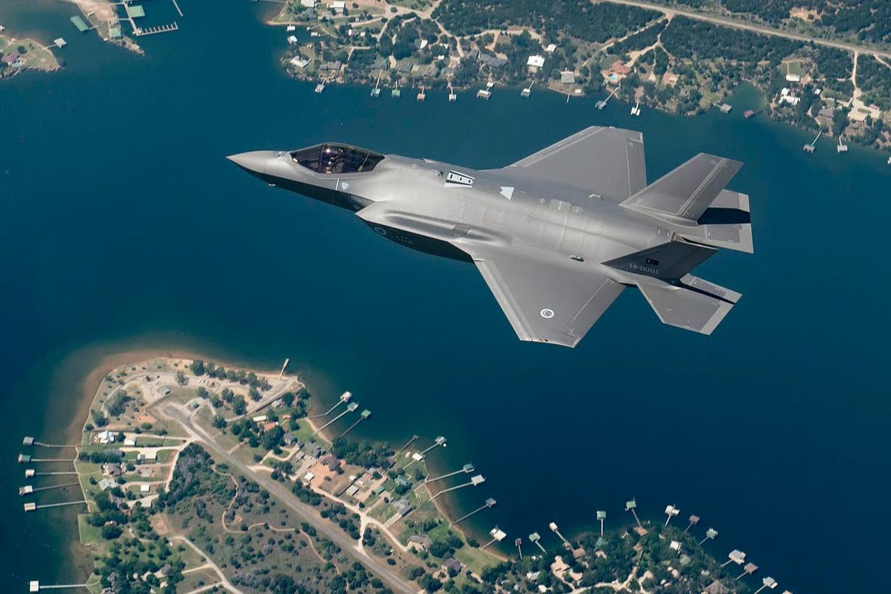 Trump'tan F-35 ve F110 mesajı: Erdoğan'ı mutlu edecek bir adım atacağız
