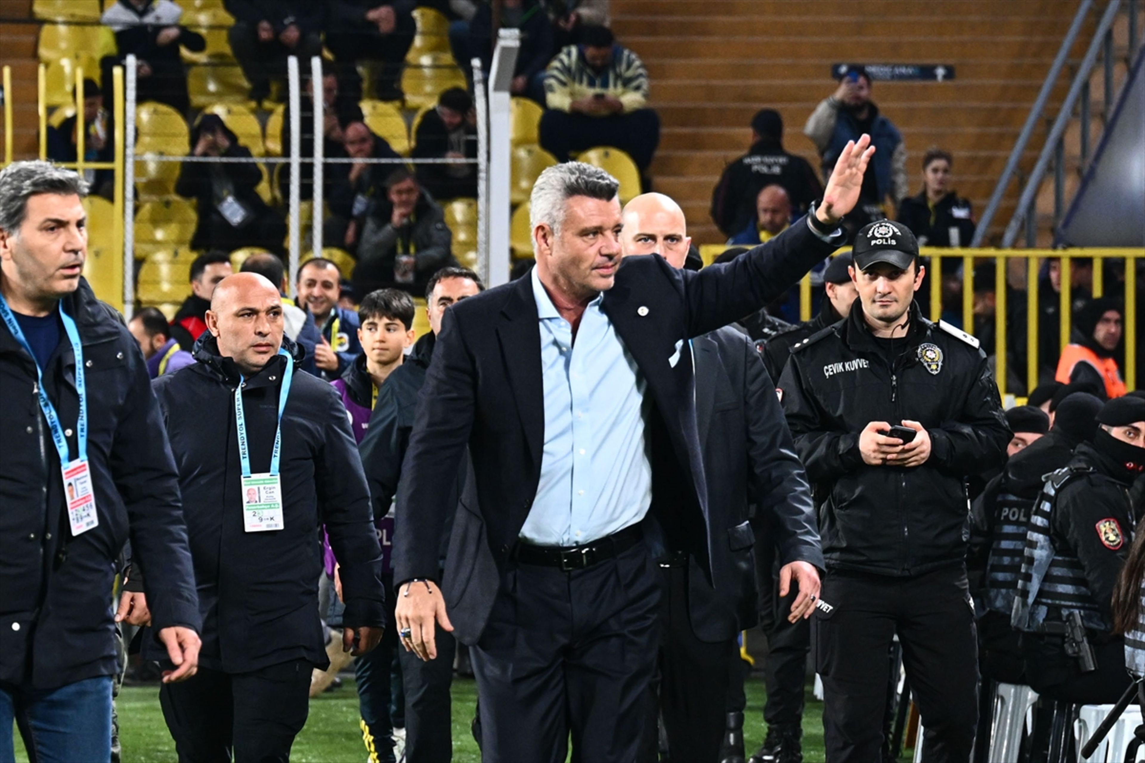 Adli kontrol kararı