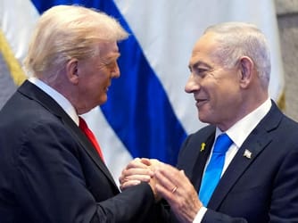Trump Backs Potential Israeli Strikes on Iran Missiles