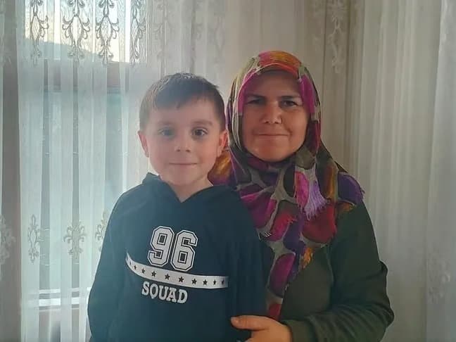Kastamonu'da kayıp anne ve oğul ölümü cinayet mi?