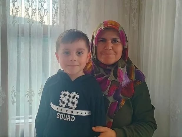 Kastamonu'da kayıp anne ve oğulun ölümünde kan  donduran detaylar ortaya çıktı: Cinayet mi ?