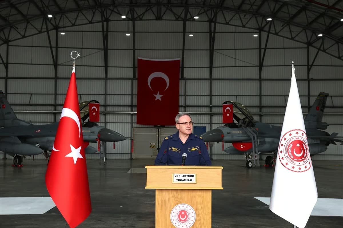 MSB'den kritik açıklamalar: Adana'ya yeni Patriot sistemi konuşlandırılıyor