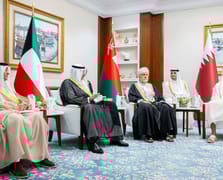 Körfez ülkeleri Katar’daki acil zirvede Trump’tan İsrail’i dizginlemesini istedi