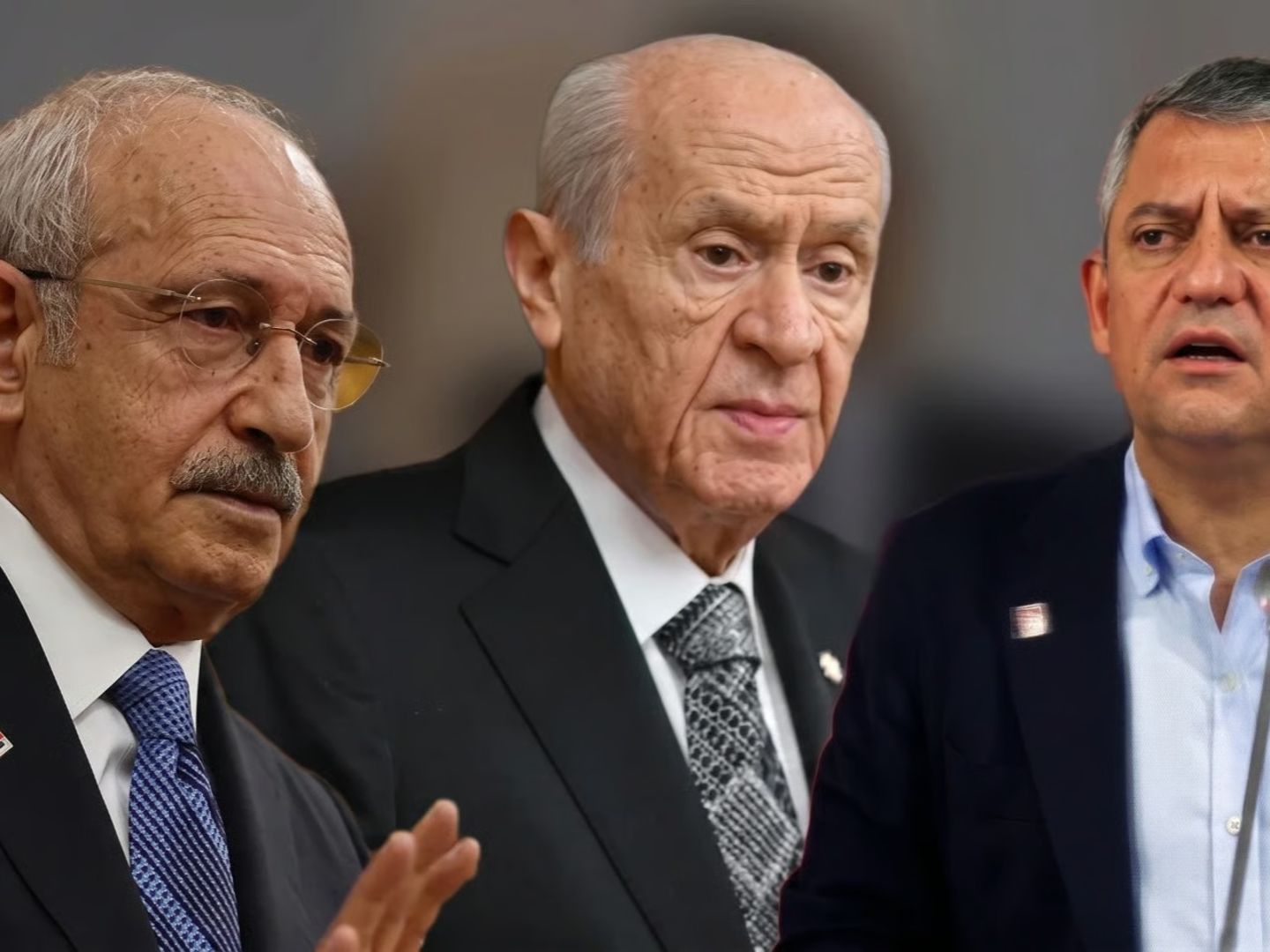 Devlet Bahçeli'den CHP'deki krize eleştiri: Özgür Özel'in yolu yol değil
