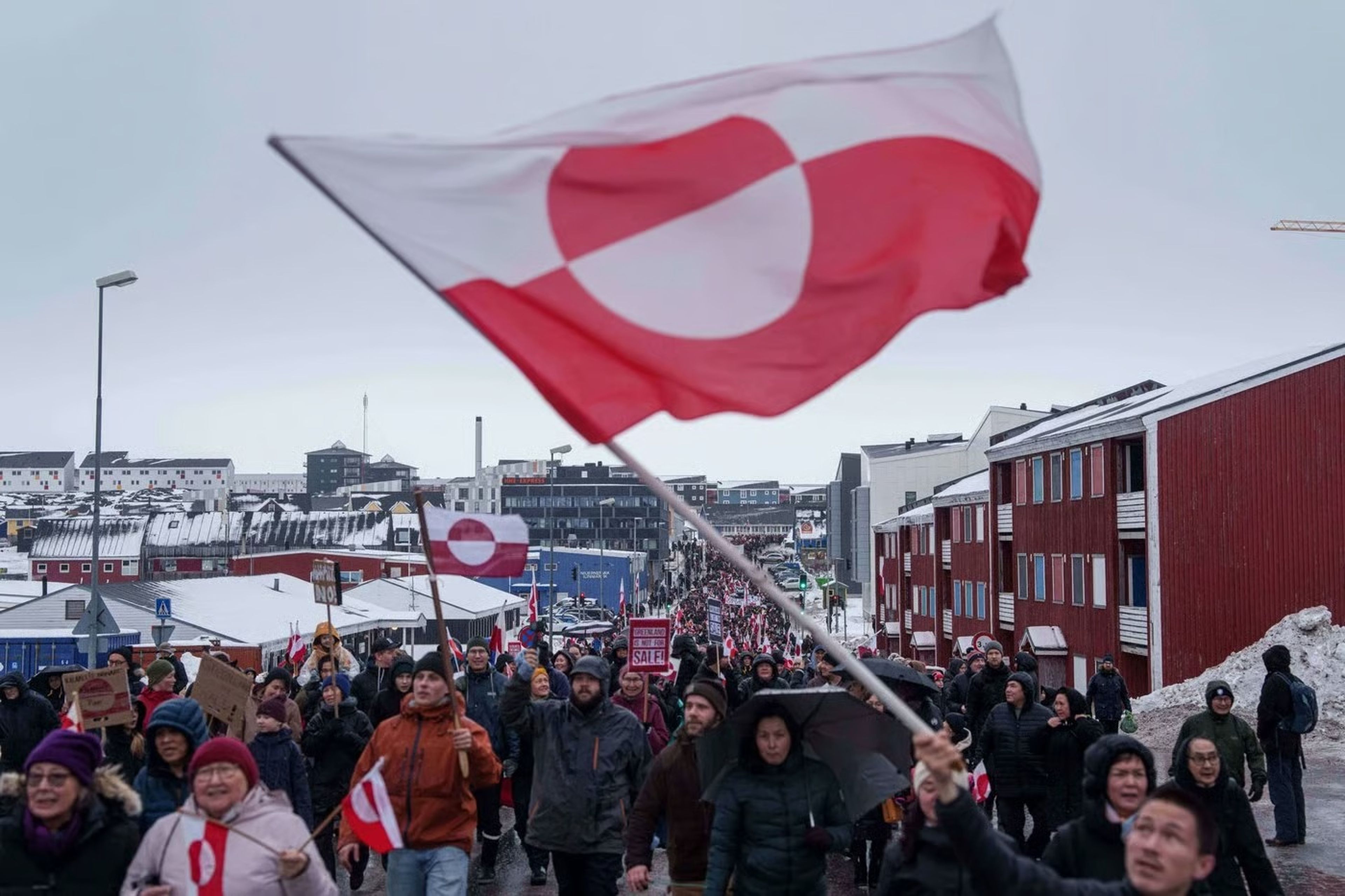 Trump’ın Grönland çıkışı Inuitlerde eski yaraları yeniden açtı