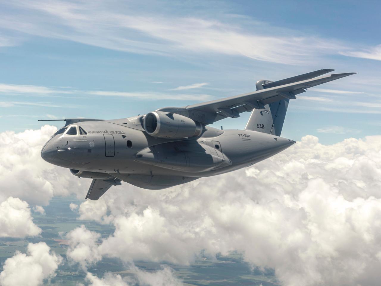 Brezilya–Polonya KC-390 iş birliği derinleşiyor