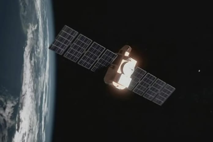 Uzayda patlama: Starlink uydusu yörüngede parçalandı