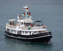 İsrail Sumud Filosu'na müdahale ediyor