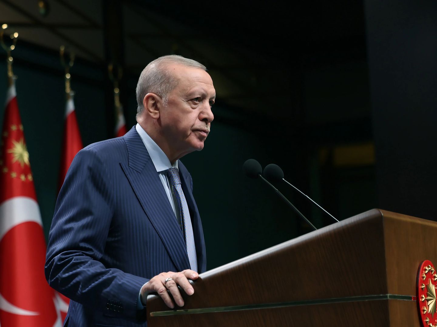 Cumhurbaşkanı Erdoğan'dan kabine toplantısı sonrası açıklamalar: Türkiye yüzyılı hızlanacak