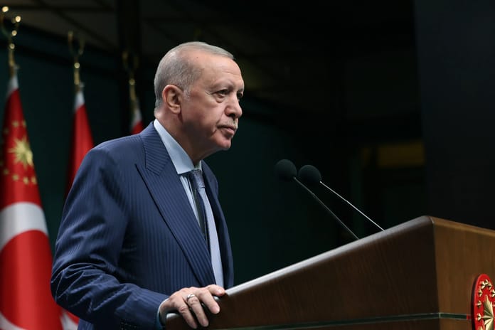 Cumhurbaşkanı Erdoğan'dan kabine toplantısı sonrası açıklamalar: Türkiye yüzyılı hızlanacak