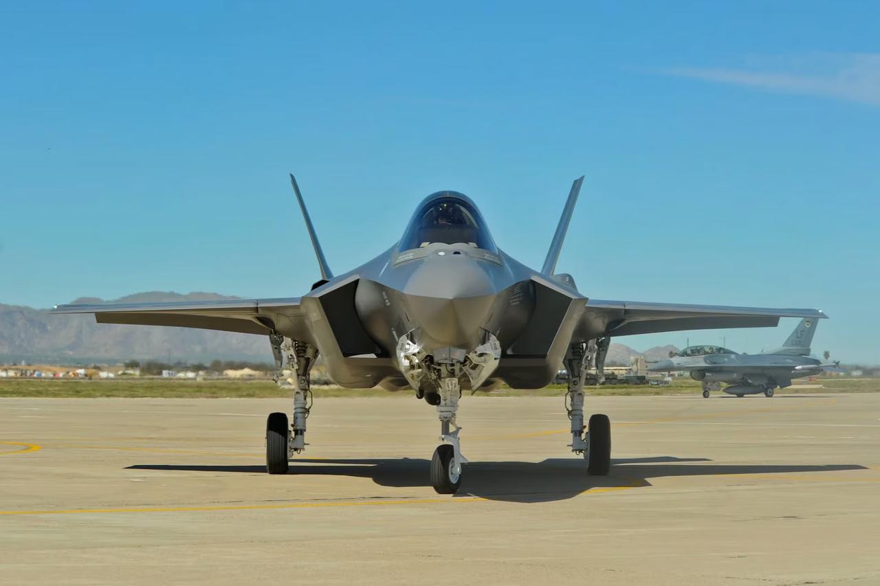 Lockheed Martin, F-35’lerdeki kronik ısınma sorunu için harekete geçti