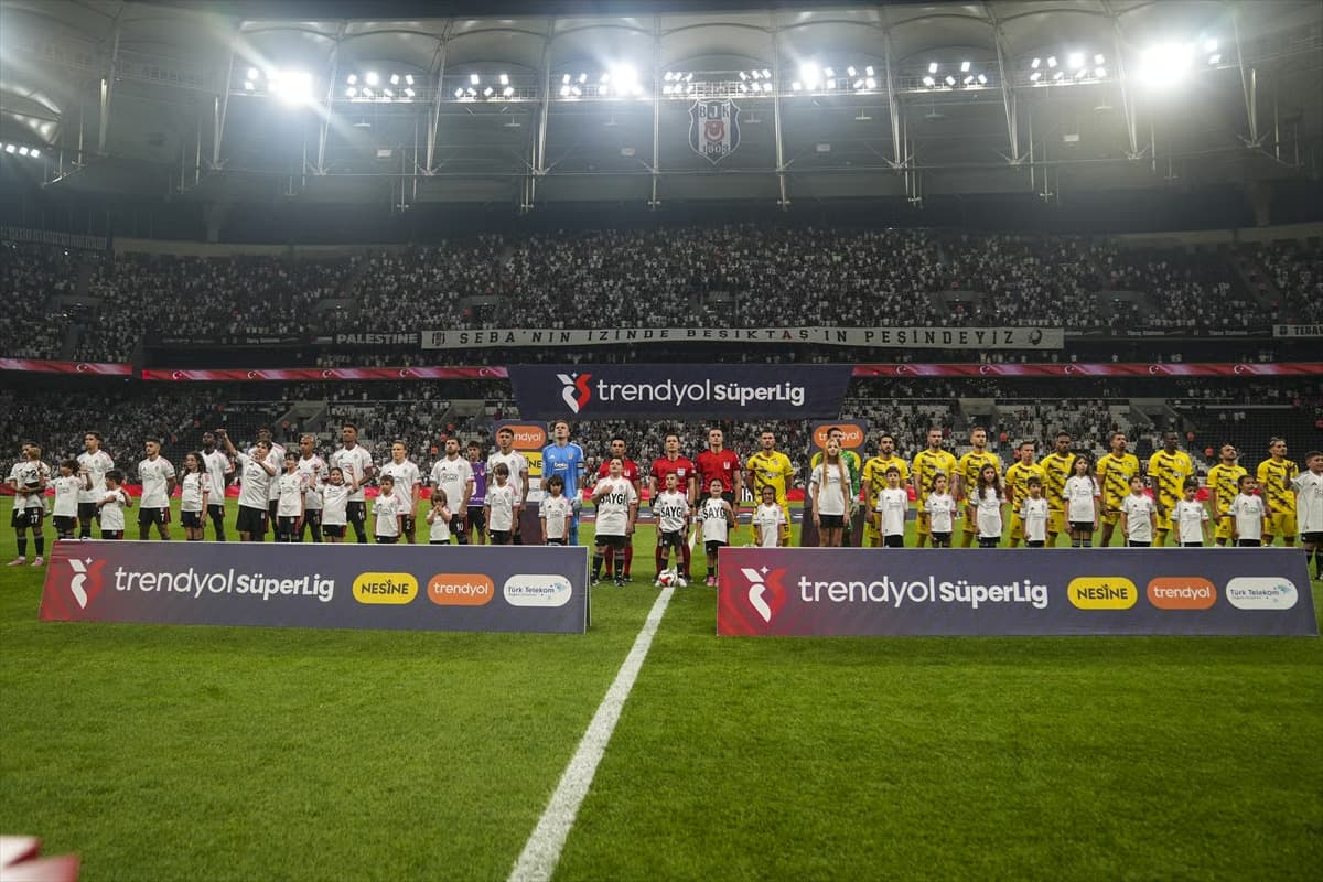 Süper Lig'de ikinci hafta tamamlandı: Avrupa kupalarına katılan takımların ilk sınavı