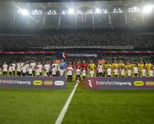 Süper Lig'de ikinci hafta tamamlandı: Avrupa kupalarına katılan takımların ilk sınavı