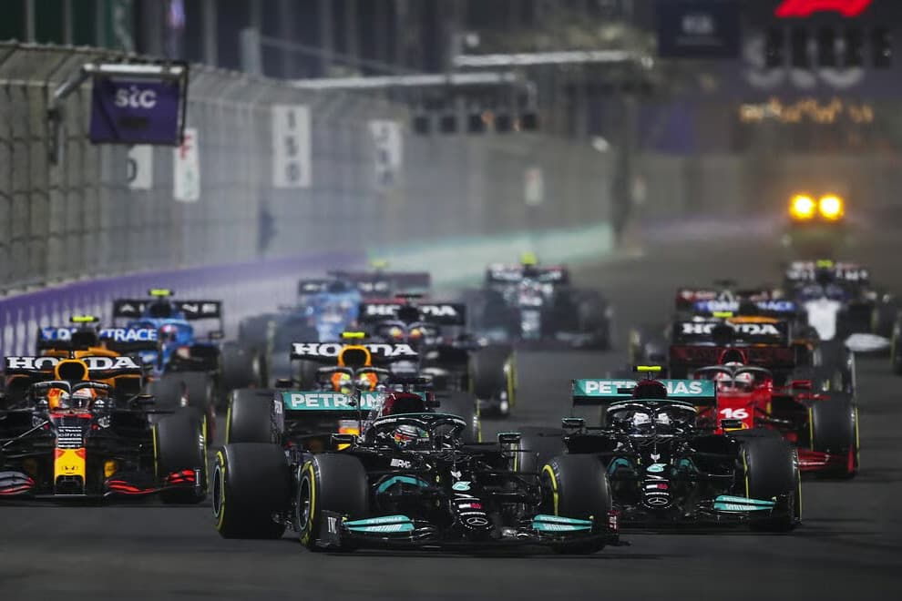 Formula 1 Dünya Şampiyonası'nda sezonun 13. durağı Belçika Grand Prix'si: Spa-Francorchamps Pisti'nde zirve mücadelesi başlıyor