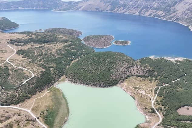 Nemrut Kalderası sıkı koruma altına alındı 