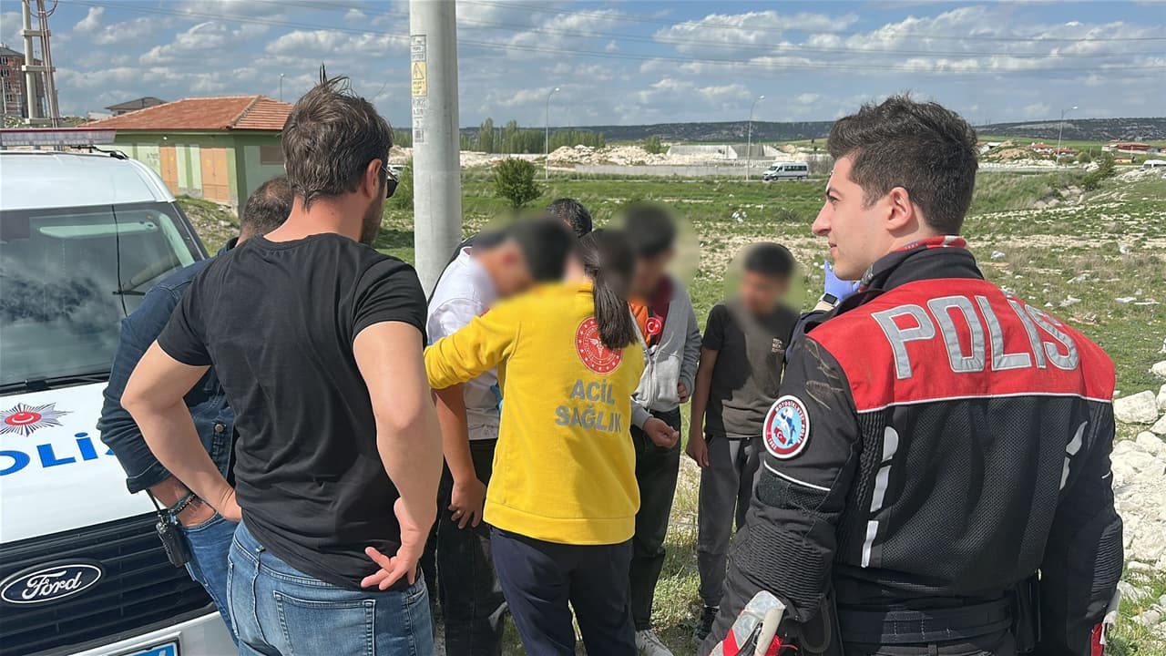 Kütahya'da polisten kaçan ehliyetsiz gence 282 bin lira ceza