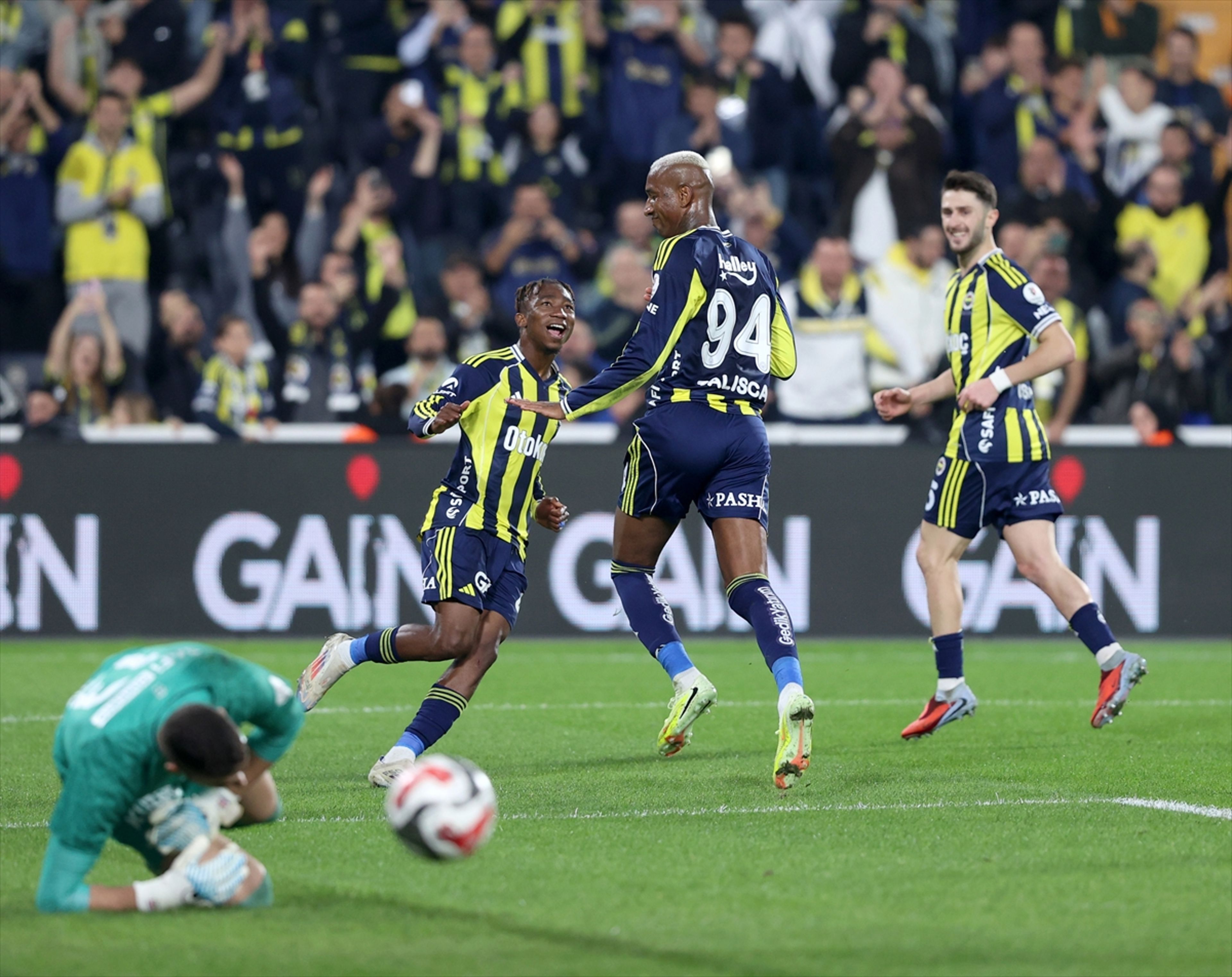 Penaltı kararı