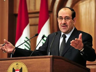 Trump Warns Iraq: Return of Maliki Would End US Support