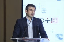 Selçuk Bayraktar'dan ArtıKÜME sanat sergisinde önemli açıklamalar