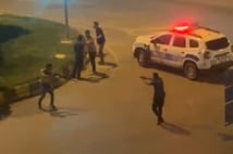 İki grup arasında çıkan tartışma silahlı ve sopalı kavgaya dönüştü