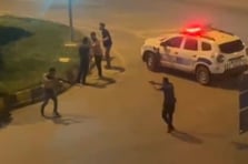 İki grup arasında çıkan tartışma silahlı ve sopalı kavgaya dönüştü