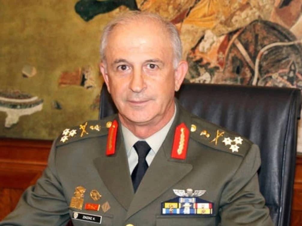 Yunan komutandan Türkiye analizi