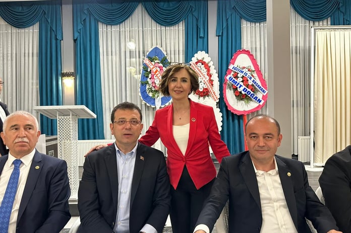 Yolsuzluk dosyasındaki isimler CHP PM'de