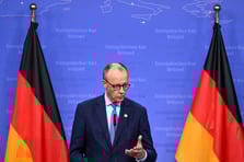 Almanya Başbakanı Merz'den dondurulmuş Rus varlıkları açıklaması