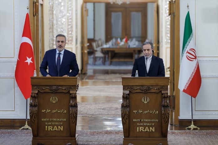 Türkiye - İran ilişkilerinde kritik iş biriği güçleniyor