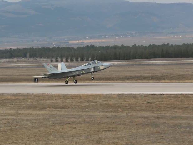KAAN'ın yerli motoru TF35000 tasarımda son aşamaya geçiyor