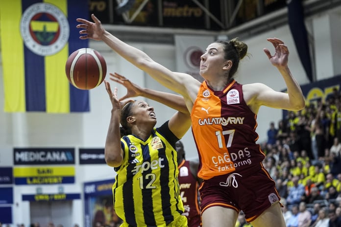 Türkiye 10. Avrupa kupasına uzanıyor