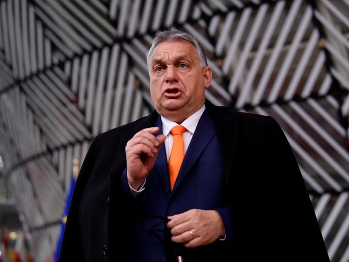 Orban'dan AB'ye sert uyarı: "Son barış yılı olabilir"