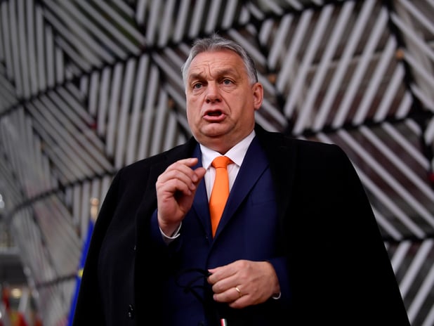 Orban'dan AB'ye sert uyarı: "Son barış yılı olabilir"