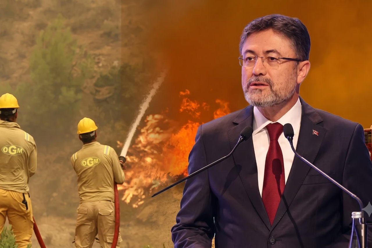 Orman yangınlarında son durum ne?