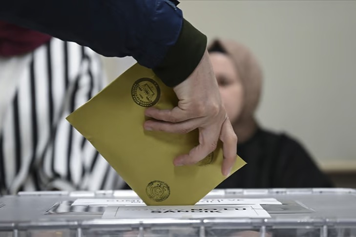 Yargıtay partilerin üye sayısını açıkladı