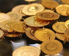 Altının kilogram fiyatı 4 milyon 355 bin 100 TL'ye yükseldi