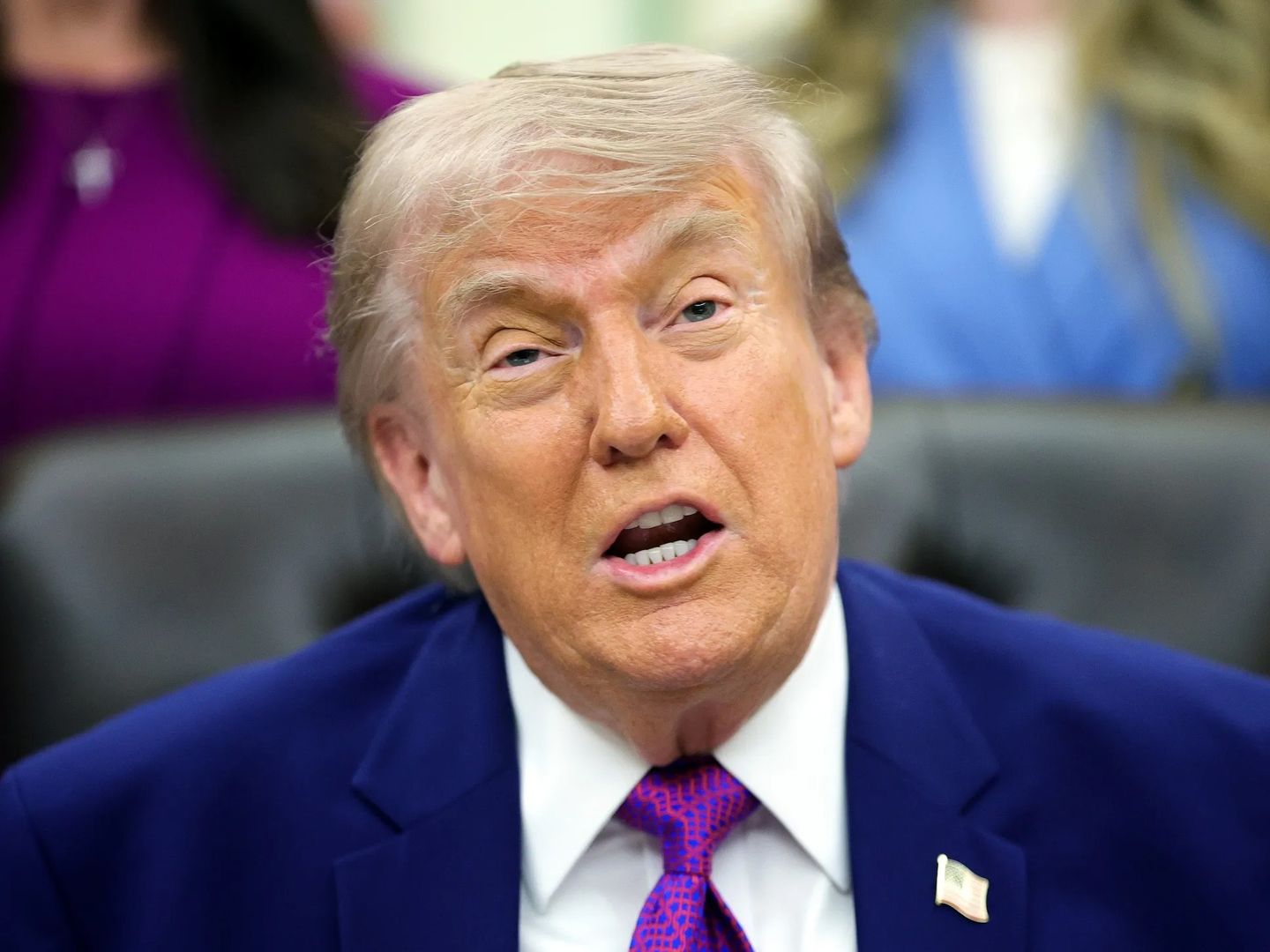 Trump'tan Küba'ya yardım açıklaması