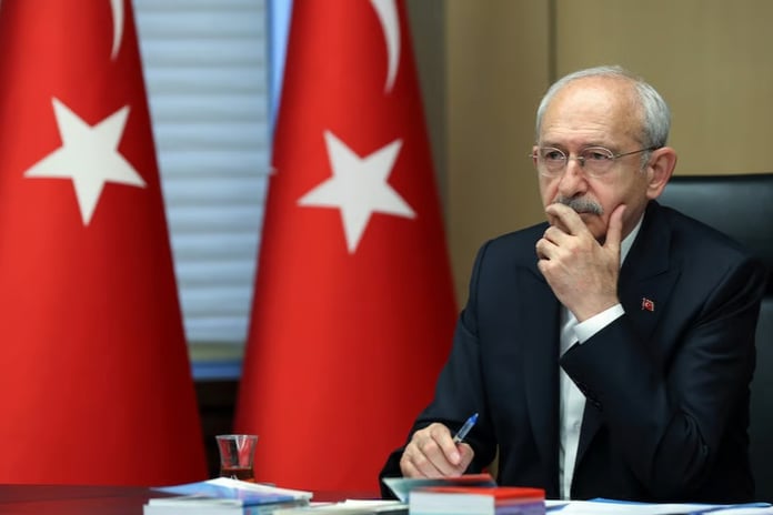 Kılıçdaroğlu cephesinden Halk TV'ye sert yanıt: Müptezel seni