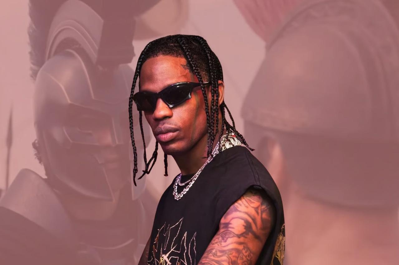 Nolan’ın "çılgın" vizyonu: Travis Scott, The Odyssey ile beyaz perdede!