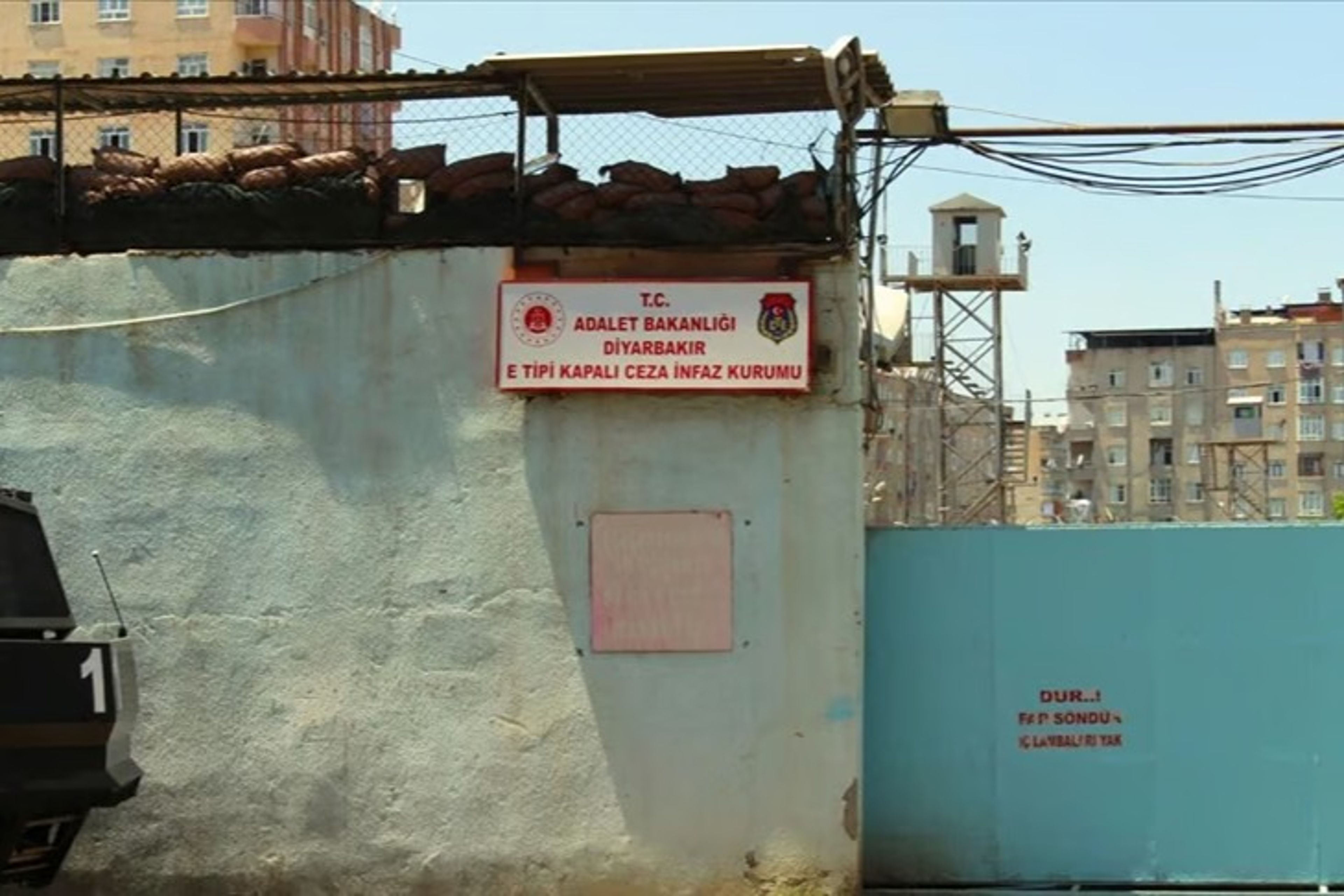 CTE'den AYM tahliye kararına ilişkin açıklama: Diyarbakır'da 15 kişi tahliye edildi
