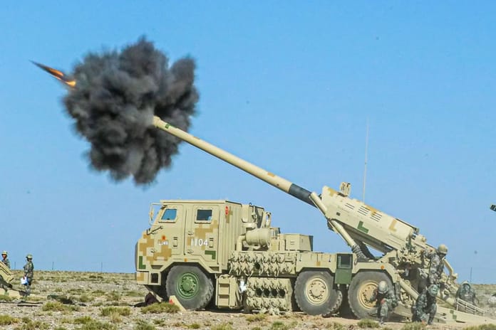 Çin, obüsle fırlatılan “Tianyan” keşif İHA’sını test etti