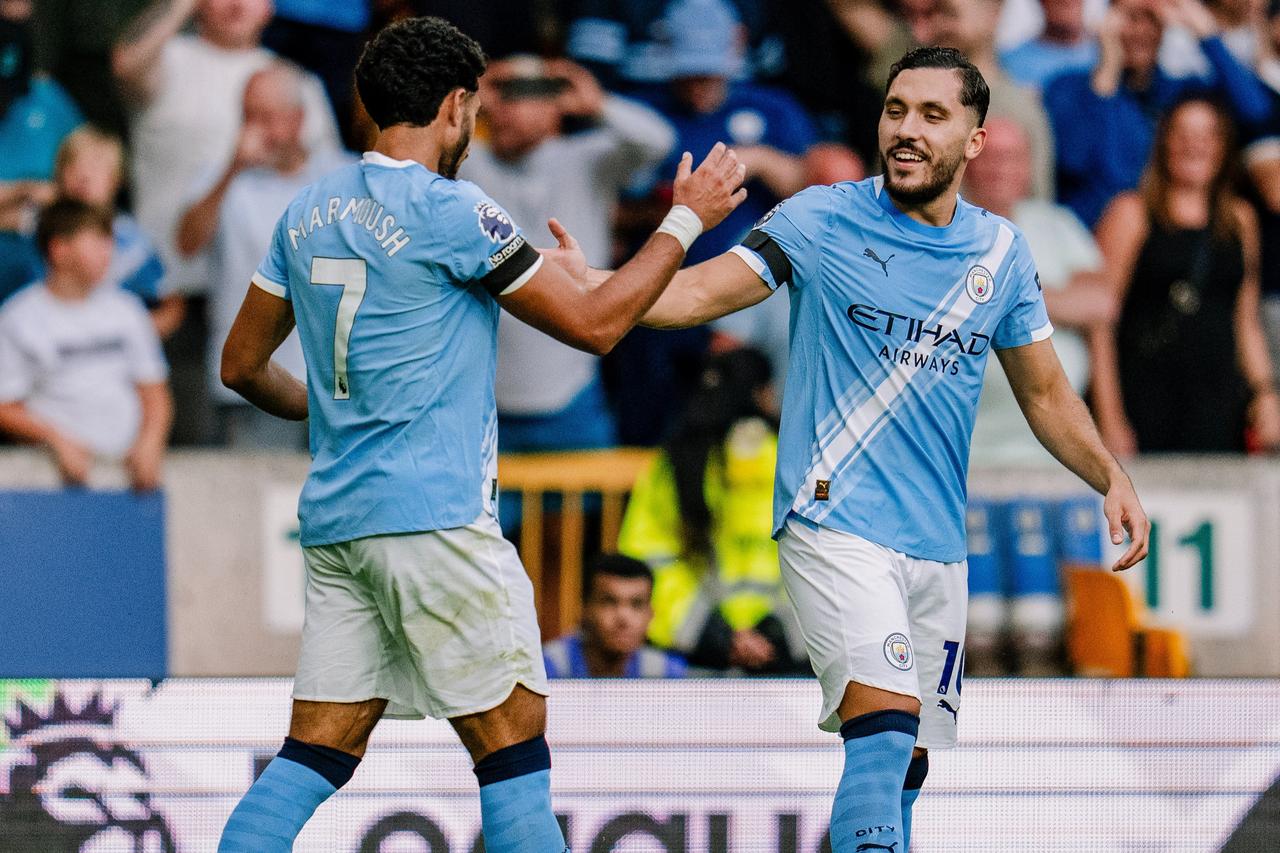 Premier Lig'de ilk hafta: City lider başladı