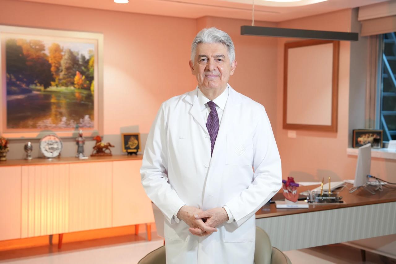 Kardiyoloji Uzmanı Bilal Boztosun
