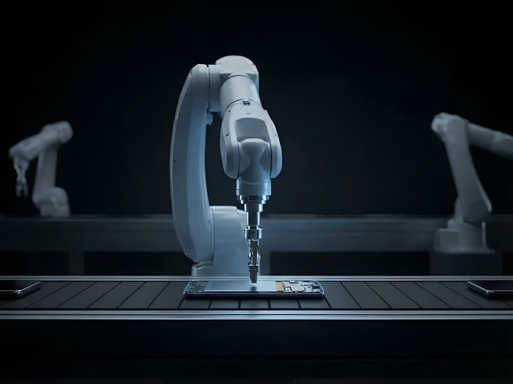 Xiaomi'den İnsansız Üretim Devrimi!