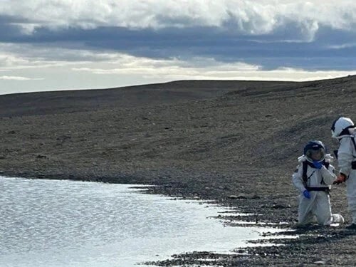 Mars'ta yaşam için tarih verildi