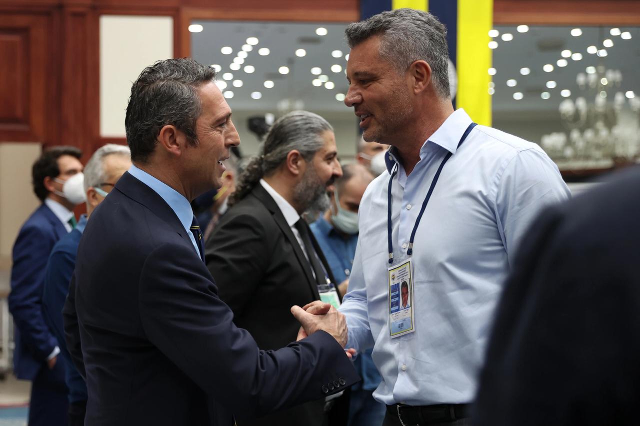 Fenerbahçe'de Ali Koç destekli kongre hazırlığı